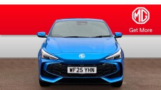 MG MG3 1.5 Hybrid Trophy 5dr Auto Hybrid Hatchback